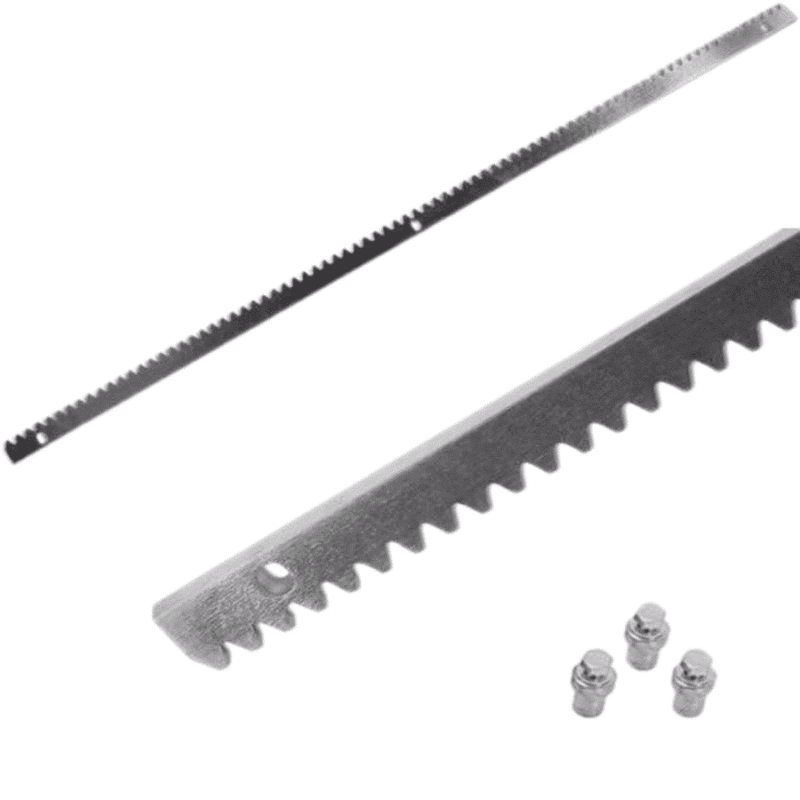 BFT CFZ 30X8mm Vidalı Kremayer Kapı Motoru Dişlisi