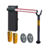 BFT Moovi 50 5 Metre Kollu Bariyer ARFİ Kit