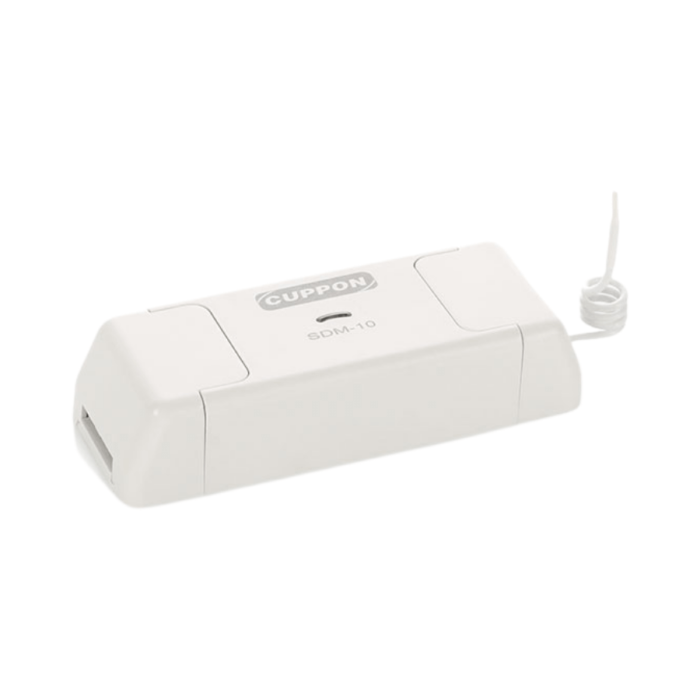 Cuppon SDM-10 LED Dimmer Kontrol Kartı, Tente Işık Kontrol Kartı, Pergola Işık Kontrol Kartı