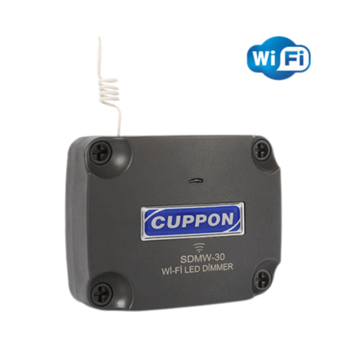 Cuppon SDMW-30 Wi-Fi LED Dimmer Kontrol Kartı