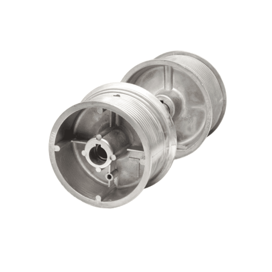 Standart Yataklama Seksiyonel Kapı Tamburu Nl18 Takımı