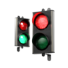 Kontal Led Trafik Lambası