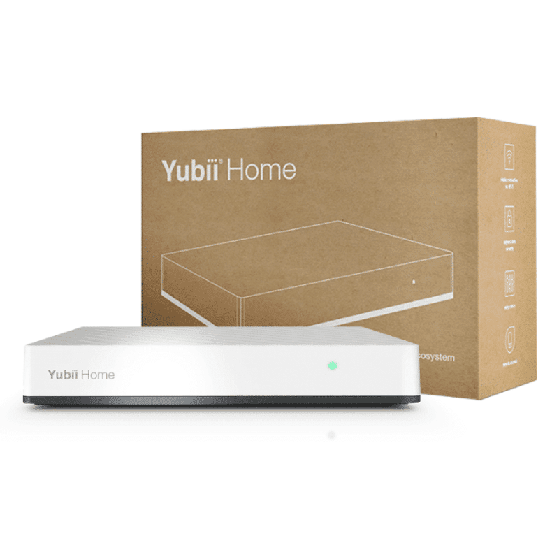 Nice Yubii Home Gateway
