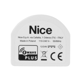 Nice Yubii RGBW Control - ZWawe