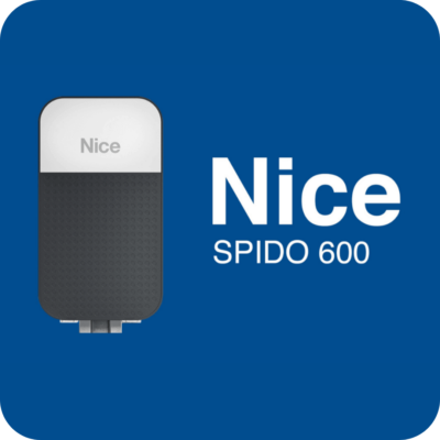 Nice Spido 600 Seksiyonel Kapı Motoru