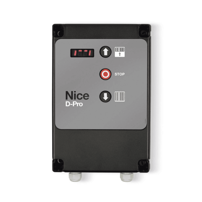 Nice NDCC1100İ D PRO İnvertörlü Kontrol Kart Ünitesi