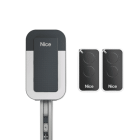 Nice SPİDER 1200BLW Seksiyonel Kapı Motoru (Kit Paket)