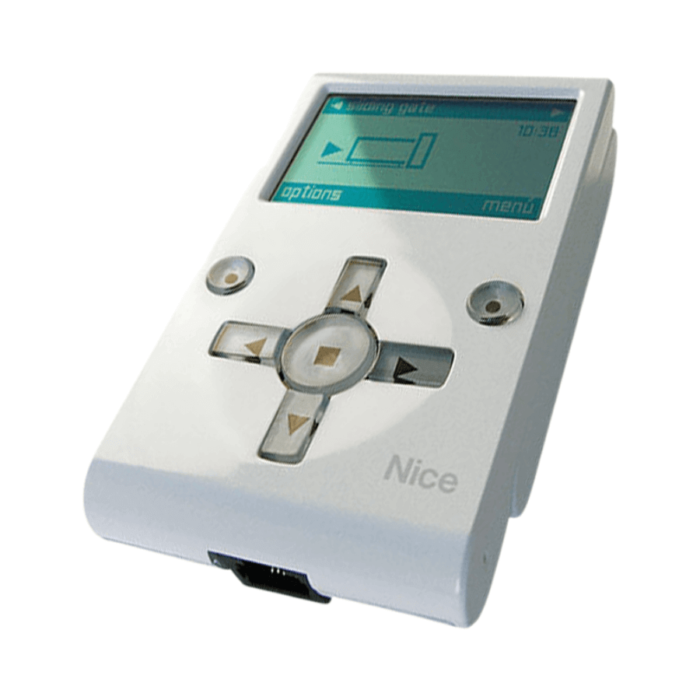 Nice O-View Programlama ve Kurulum Cihazı