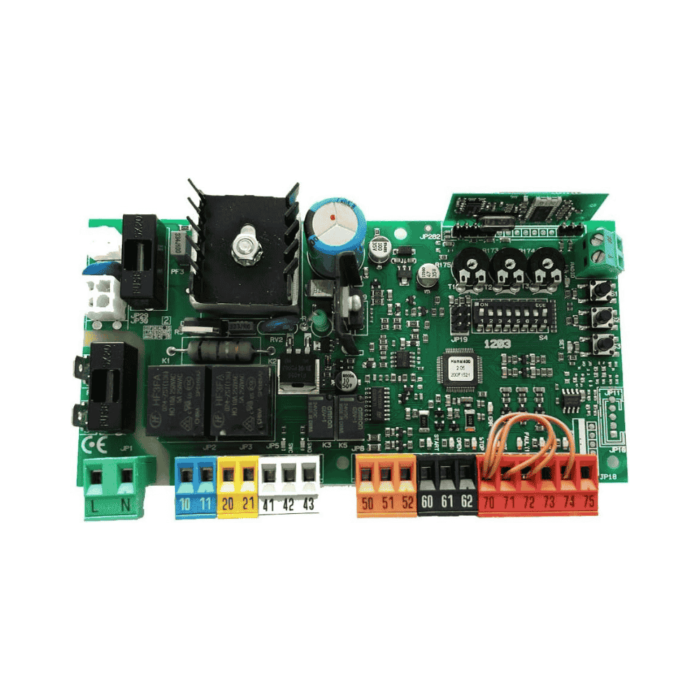 BFT Deimos BT A600 Hamal Kontrol Kartı, BFT Demios 600 Ana Kart, BFT Demios 600 Kartı