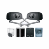 Nice Hyppo 7005 Dairesel Kapı Motoru Kit Paket, Nice Hyppo 7005, Hyppo 7005