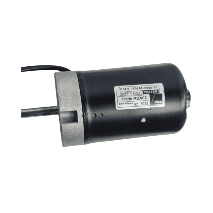Nice Robus 600 Yedek Motor - RBA02 (İç Motor)