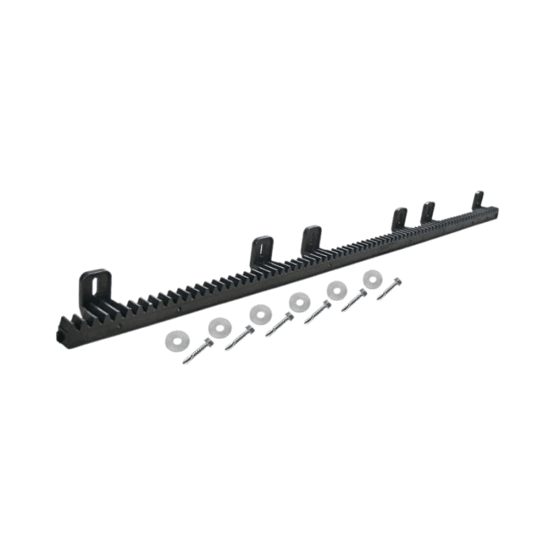 Nice ROA6 Plastik Kremayer Dişli 1 Metre 8 mm