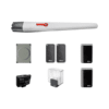 Nice Toona 6024 HS Dairesel Kapı Motoru (Tek Motorlu Kit)