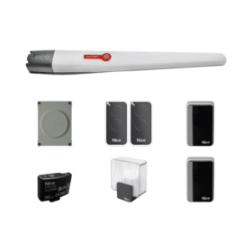 Nice Toona 6024 HS Hızlı Dairesel Kapı Motoru (Tek Motorlu Kit)