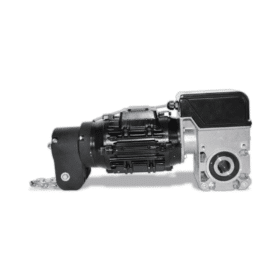FORCE EL 50 Seksiyonel Kapı Motoru (40m2 Kapılar İçin) (Tek Motor)