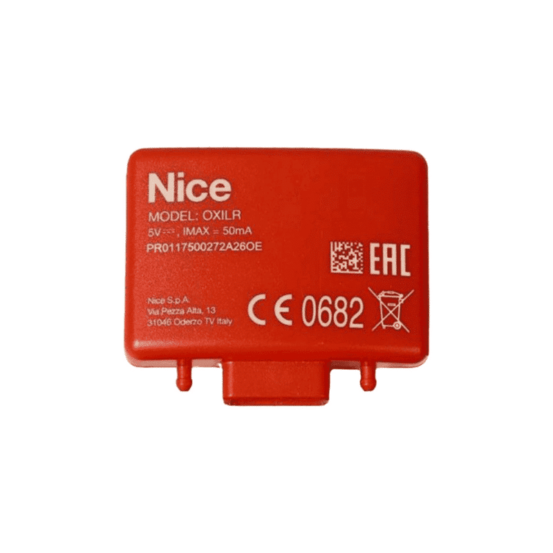 Nice LORA Soketli Alıcı - Uzun Mesafe Geri Bildirimli (Long Range)