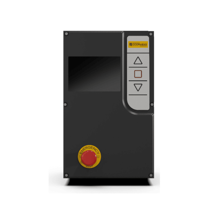 Doormeks DHP Hızlı Branda PVC Kapı Ünite Panosu (DHP 7593)