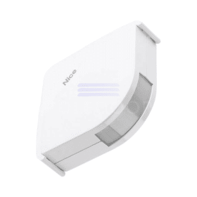 Nice MNCPIR2 Infrared Dedektör (MyNice) Çift Perdesel Dikey Lensli & Anti-Masking Fonksiyonlu - Nice Akıllı Alarm Sistemi