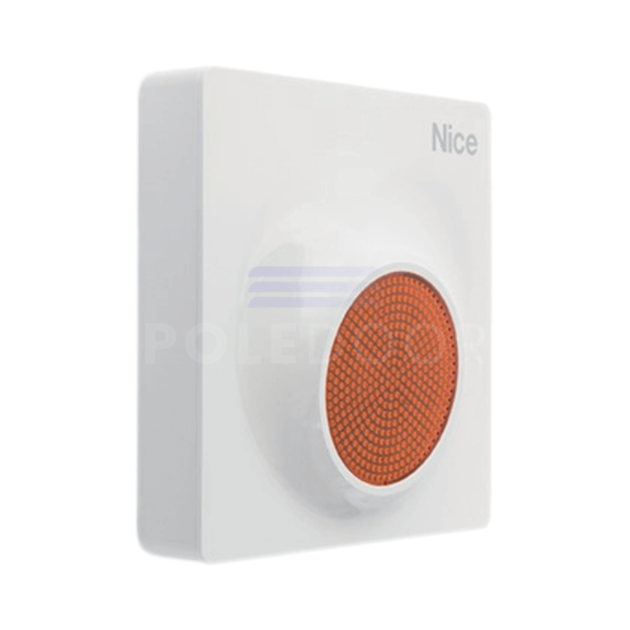 Nice MNS Kablosuz Dış Siren