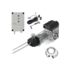Nice SD100 Seksiyonel Motor - D-Pro Action Kontrol Ünitesi - Opto Sensör (7 Mt. Kablo Dahil)