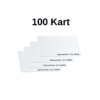100 Adet Manyetik Proximity Kart