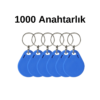 1000 Adet Manyetik Proximity Anahtarlık