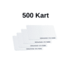500 Adet Manyetik Proximity Kart: