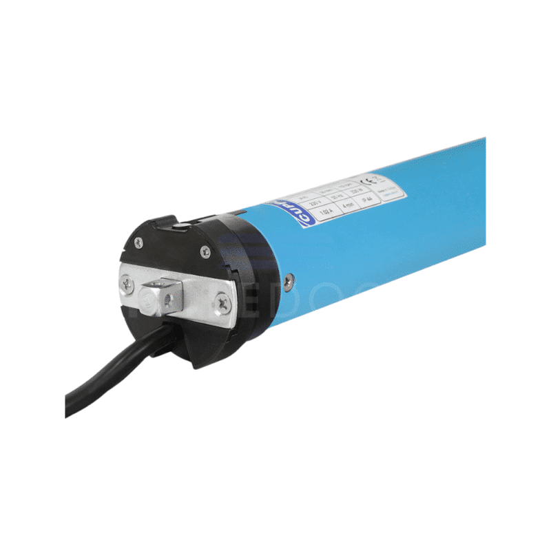 Cuppon SSCM45EP 60 M 50 Nm Alıcılı Tüp Motor (Panjur,Tente ve Perde Uyumlu) - Görsel 2