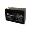 Kepenk Güç Kaynağı Aküsü - 12V 9Ah