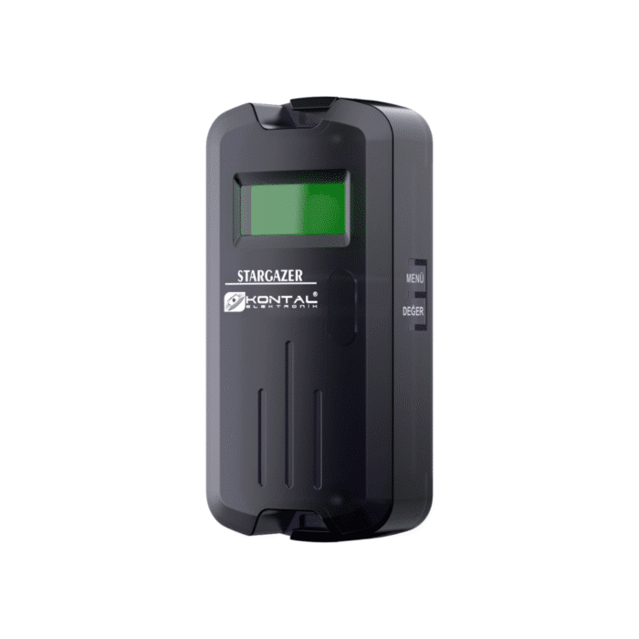 Kontal STR1 Metal Kütle Dedektörü 1 Kanallı, Kontal Loop Sensörü, Kontal Metak Kütle Sensörü