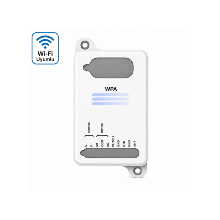 Kontal WPA Wi-Fi Kepenk ve Panjur Kontrol Kartı