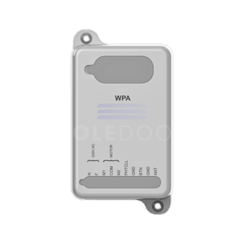 Kontal WPA Wi-Fi Kepenk ve Panjur Kontrol Kartı