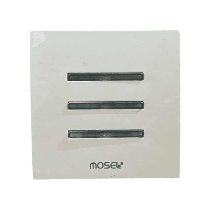 Mosel DC-282 Tek Kanallı Kablolu Buton (Kablolu) (Sıva Üstü)