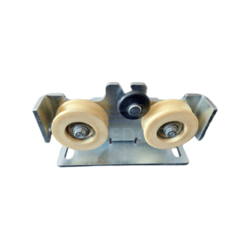 Cuppon CSD150/CSD250 Çift Teker Seti - Fotoselli Kapı Çift Makara Takımı