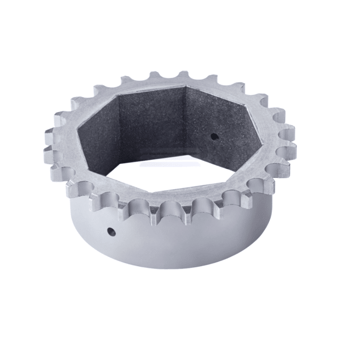 Giyotin Cam Zincir Dişli Kasnak