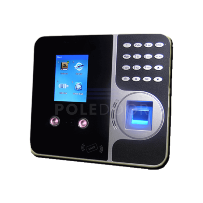 PL-56 Parmak İzi ve Yüz Tanıma PDKS Cihazı
