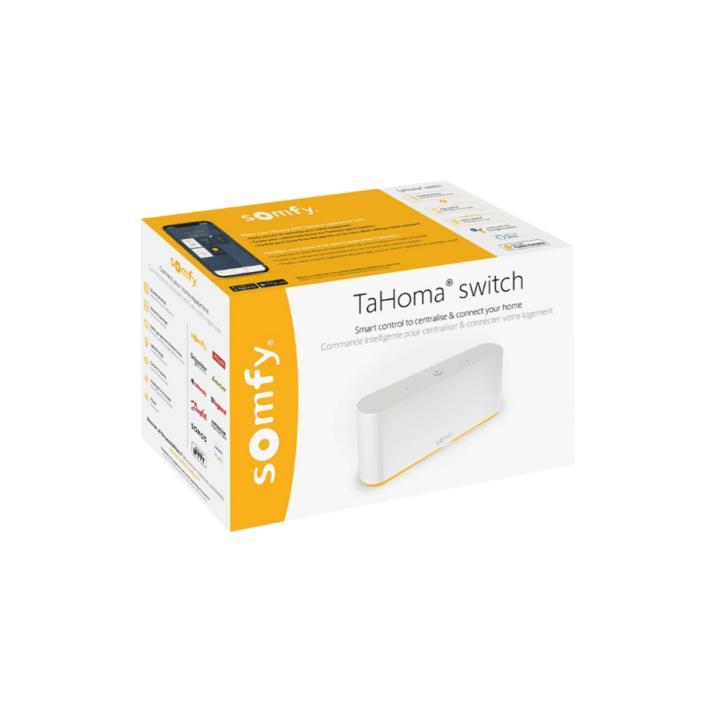 Somfy TaHoma Switch