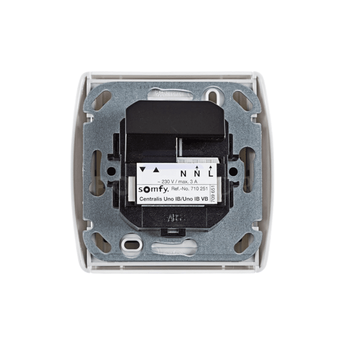 Somfy Centralis UNO RTS + CLAWS