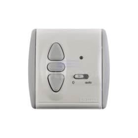 Somfy Centralis UNO RTS + CLAWS (Panjur, Perde ve Zip Perde Uyumlu)