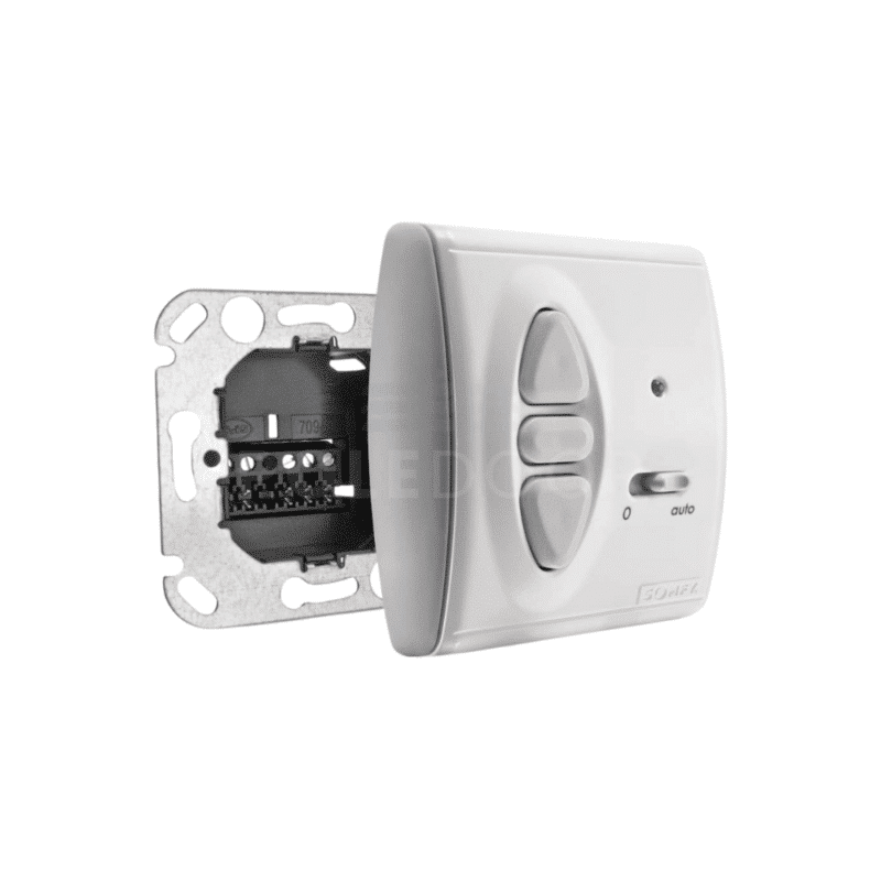 Somfy Centralis UNO RTS + CLAWS