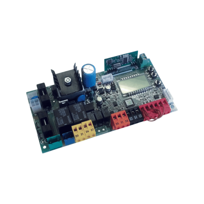 BFT Ares Veloce Merak Kontrol Ünitesi, BFT Veloce A500 Kontrol Kartı, BFT Veloce A1000 Kontrol Ünitesi