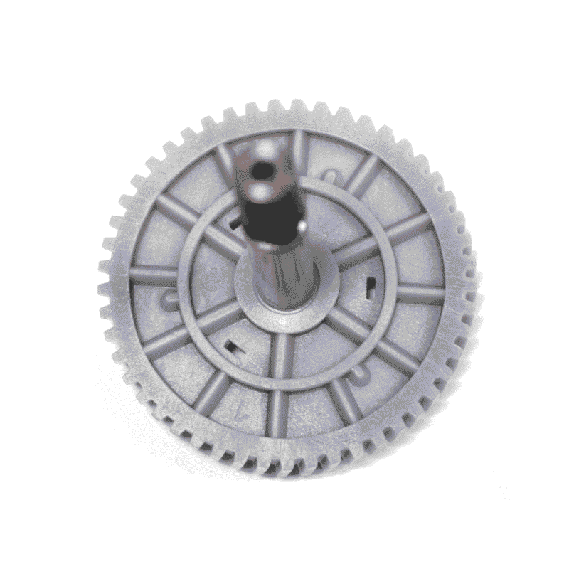 Ni̇ce Sn6041 Spaa05 Motor Çıkış Plastik Mili