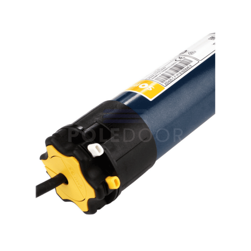 Somfy LT VEGA 60/12 Düz Tüp Motor
