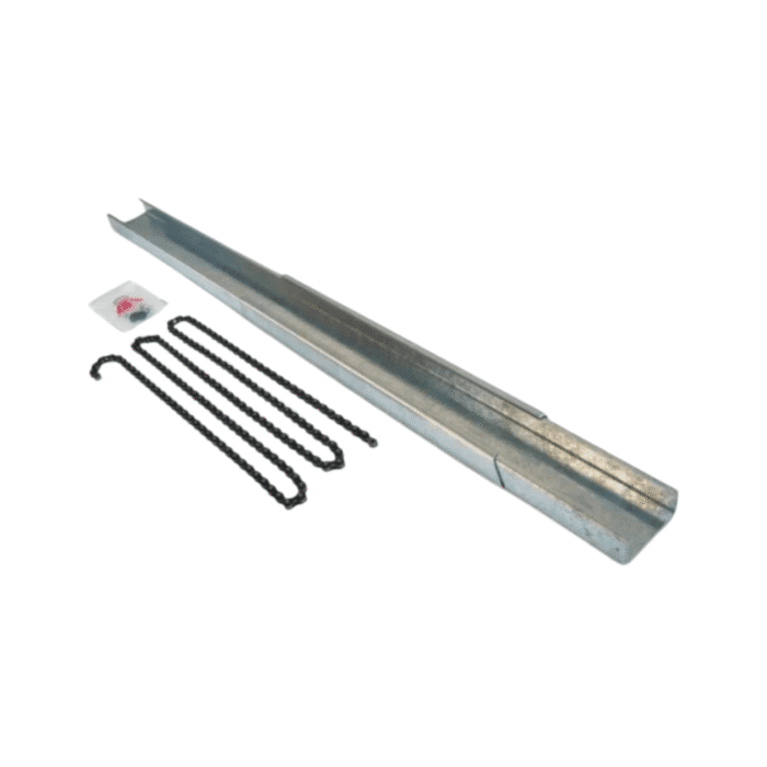 BFT BOTTICELLI Smart Uzatma Rayı - 1 Metre
