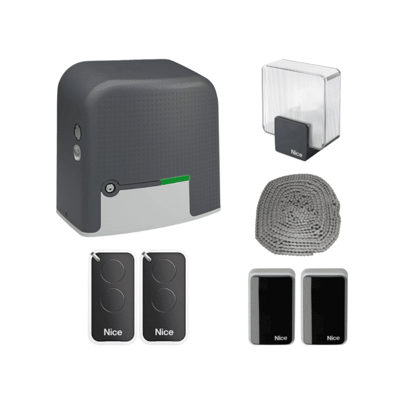 Nice Juno 310 Kapı Motoru Kit Paket