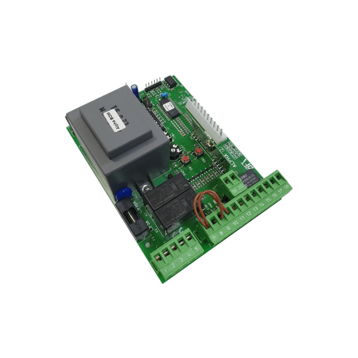 BFT Alpha Bom Kontrol Kartı