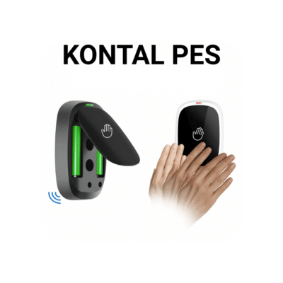 Kontal Pes - Pilli El Sensörü