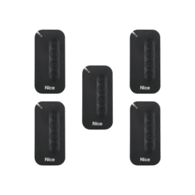 Nice MyGo 4 Kanallı Kumanda (5 Adet)