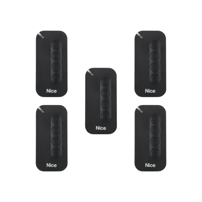 Nice Mygo 4 Kanallı Kumanda (5 Adet)