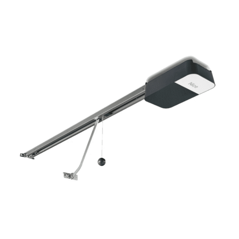 Nice Spi̇do 1000 Seksiyonel Kapı Motoru (Kit Paket) - Görsel 2